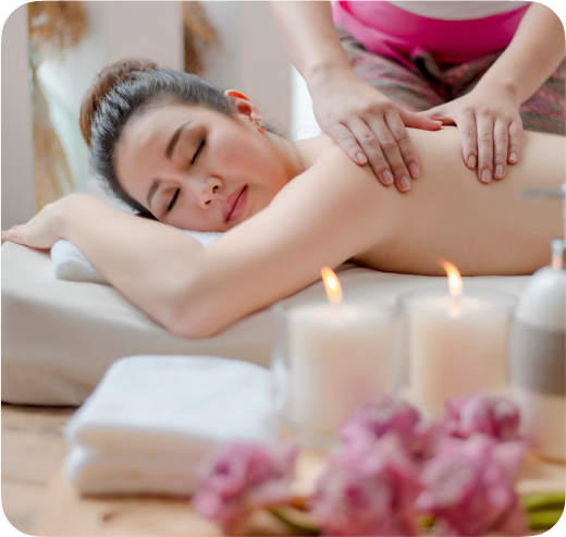 Thai massage
