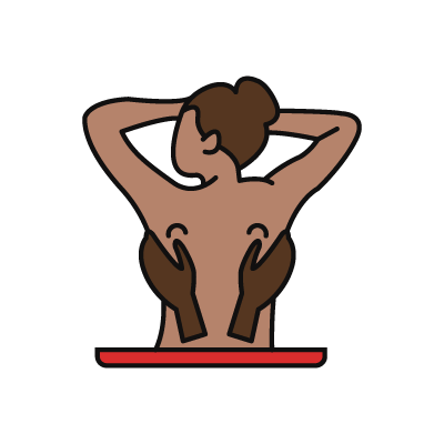 Deep Tissue Massage